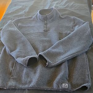 Men's Black Gerry Sweater